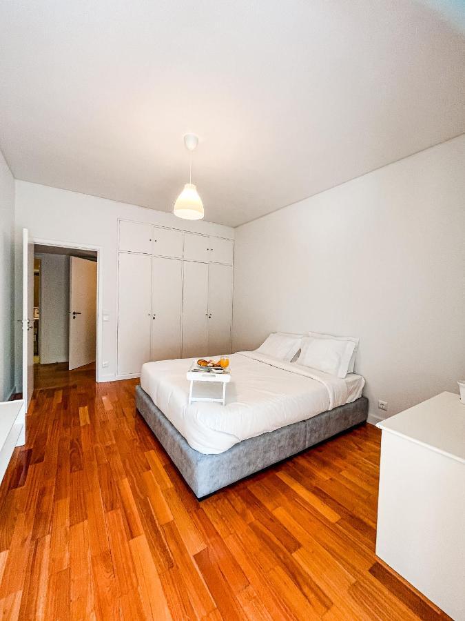 Seaside Elegance And Tranquility: Your Luxurious Porto Getaway Exterior photo