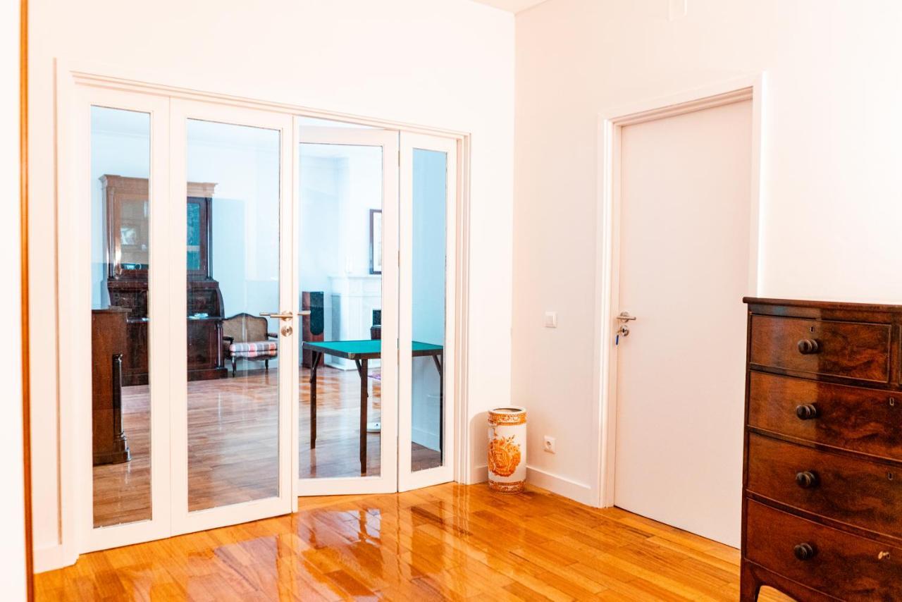 Seaside Elegance And Tranquility: Your Luxurious Porto Getaway Exterior photo