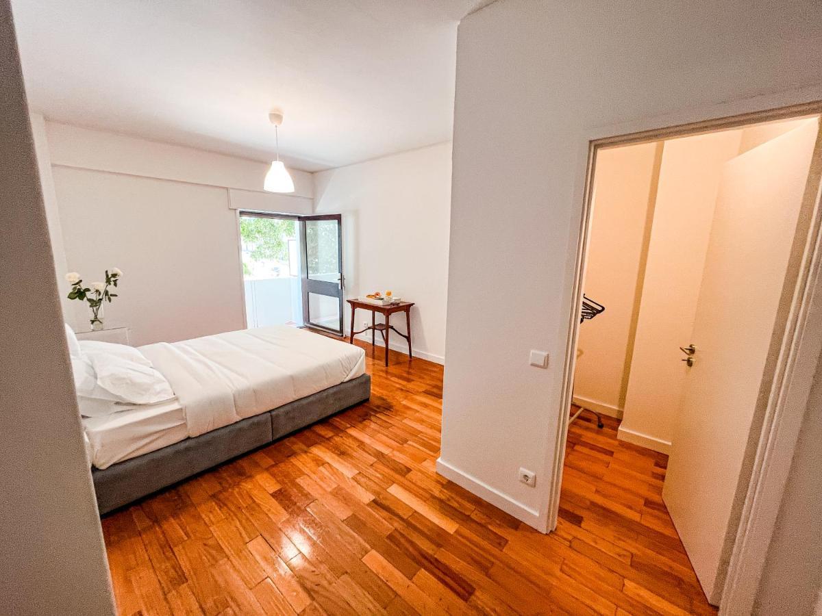 Seaside Elegance And Tranquility: Your Luxurious Porto Getaway Exterior photo